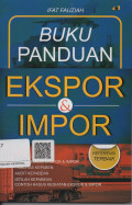 Buku Panduan Ekspor & Impor