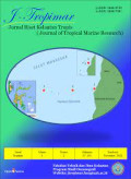 I-Tropimar :Jurnal Riset Kelautan Tropis (Journal of Tropical Marine Research) Vol. 4, No. 2, November 2022, 67-136 halaman