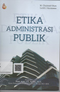 Etika Administrasi Publik