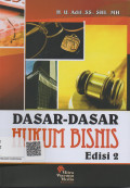 Dasar-Dasar Hukum Bisnis