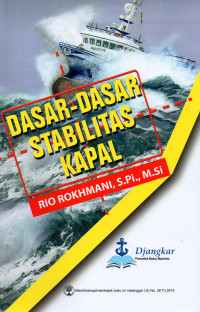 DASAR-DASAR STABILITAS KAPAL