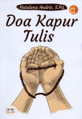 DOA KAPUR TULIS