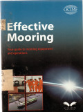 Effective Mooring : Your Guide to Mooring Equipment and Operations