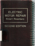 Electric Motor Repair