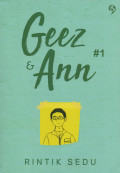 GEEZ & ANN #1