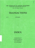 Transactions vol. 90 suplement