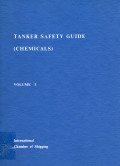 Tanker Safety Guide (Chemicals) Volume 3