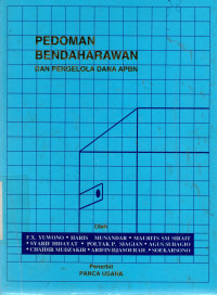 PEDOMAN BENDAHARAWAN DAN PENGOLAHAN DANA APBN