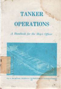 TANKER OPERATIONS