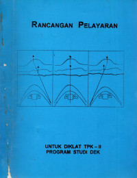 RANCANGAN PELAYARAN