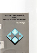 Sistem Informasi Untuk Manajemen Modern