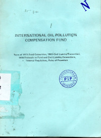 International Oil Pollution Compensation Fund