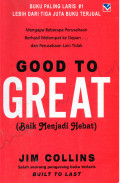 Baik Menjadi Hebat : Good to be Great