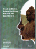 TRENDS AND ISSUES IN INTERDISCIPLINARY BEHAVIOR AND SOCIAL SCIENCE