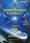 INFORMASI PELABUHAN INDONESIA EDISI IV