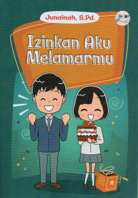 Izinkan Aku Melamarmu