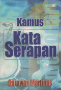 KAMUS KATA SERAPAN