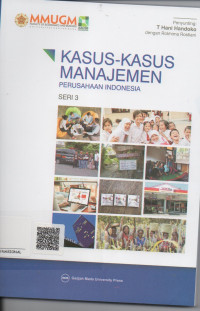 Kasus-Kasus Manajemen Perusahaan Indonesia