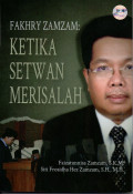 KETIKA SETWAN MERASALAH