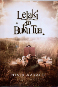 Lelaki dan Buku Tua