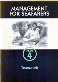 MANAGEMENT FOR SEAFARERS PART 4