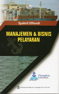 Manajemen & Bisnis Pelayaran