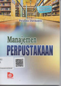 Manajemen Perpustakaan