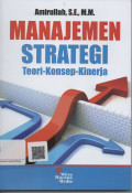 Manajemen Strategi Teori-Konsep-Kinerja