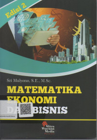 Matematika Ekonomi Dan Bisnis