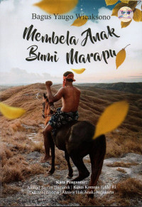 Membela Anak Bumi Marapu