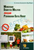 Mencegah Diabetes Melitus dengan Perubahan Gaya Hidup