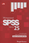 Menguasai SPSS Versi 25