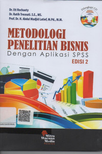 Metodologi  Penelitian Bisnis