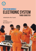 Practicum module electronic system third semester