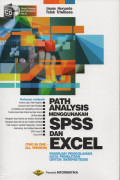 Path Analysis Menggunakan SPSS dan EXCEL