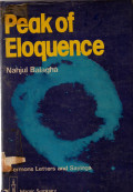 Peak of Eloquence = Nahjul Balagha