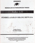 Pembelajaran Orang Dewasa