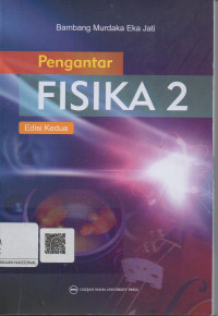 Pengantar  Fisika  Dua  ; Edisi Kedua