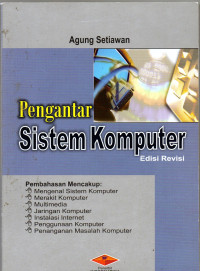 Pengantar Sistem Komputer