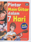 PINTAR MAIN GITAR DALAM 7 HARI