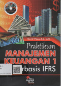 Praktikum Manajemen Keuangan 1 Berbasis IFRS