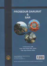 PROSEDUR DARURAT & SAR