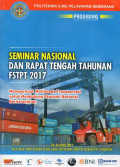 PROSIDING SEMINAR NASIONAL DAN RAPAT TENGAH TAHUNAN FSTPT 2017