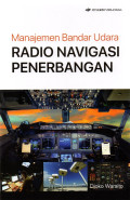 Manajemen bandar udara radio navigasi penerbangan