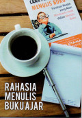 RAHASIA MENULIS BUKU AJAR