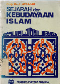 Sejarah dan Kebudayaan Islam