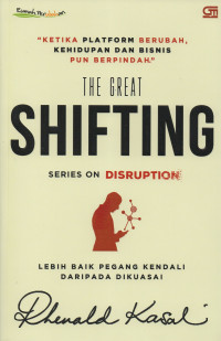 THE GREAT SHIFTING