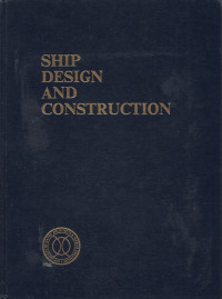 SHIP DESAIGN AND CONSTRUCTION