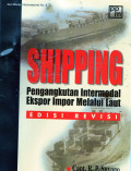 Shipping : Pengangkutan Intermodal Ekspor Impor Melalui Laut
