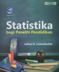 STATISTIKA BAGI PENELITI PENDIDIKAN